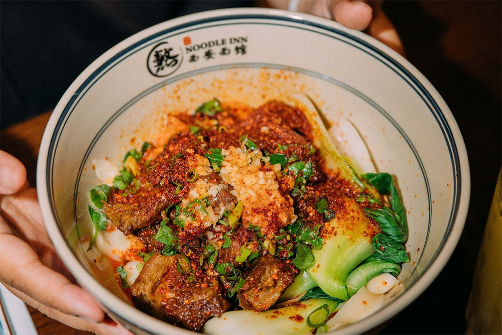 noodle inn old compton street soho london