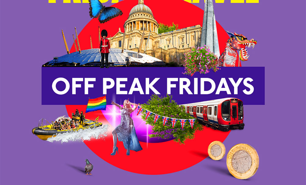 Sadiq Khan is cutting fares on Friday to entice Londoners into the city