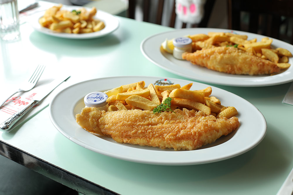 poppies fish and chips opens in Portobello