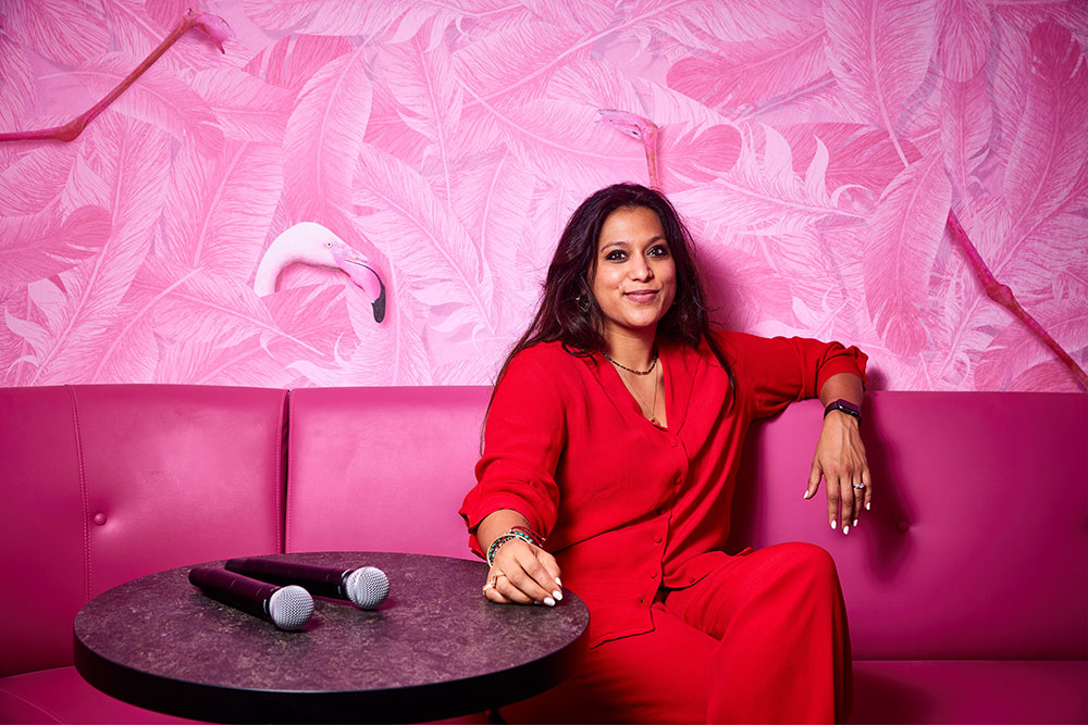 BAM Karaoke Box in Victoria brings in chef Sabrina Gidda for a Parisian menu