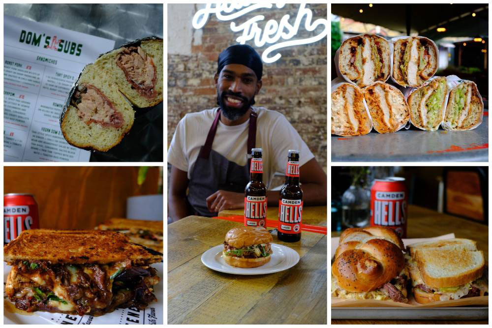 Sarnie Party sandwich festival is hitting London this month