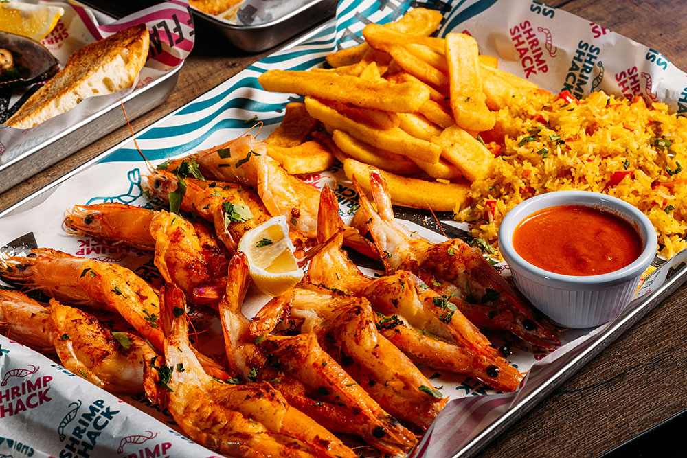 shrimp shack opens in streatham