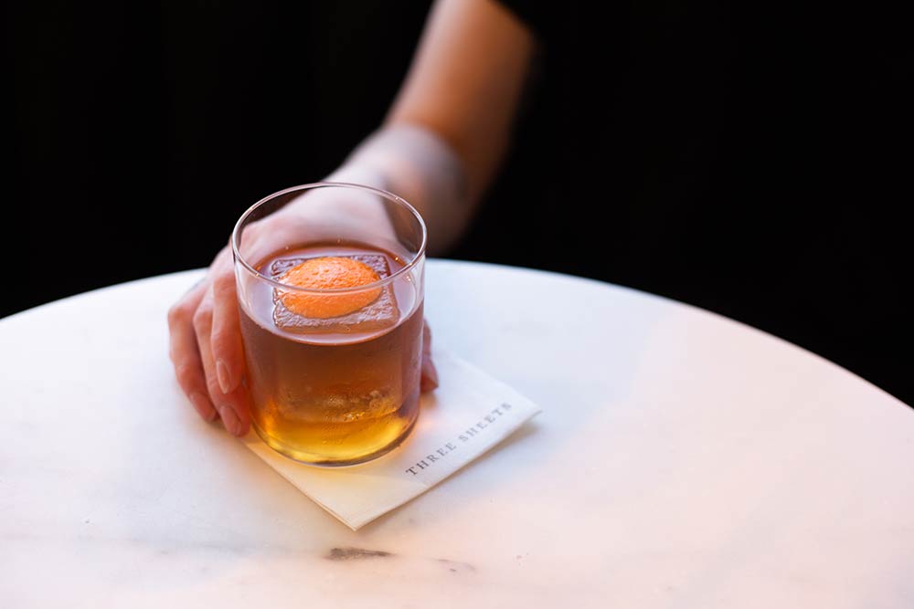Three Sheets are opening a cocktail bar in Soho