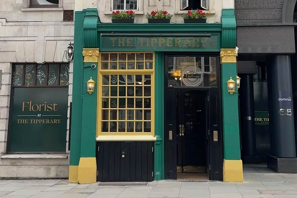 The Tipperary, London's 