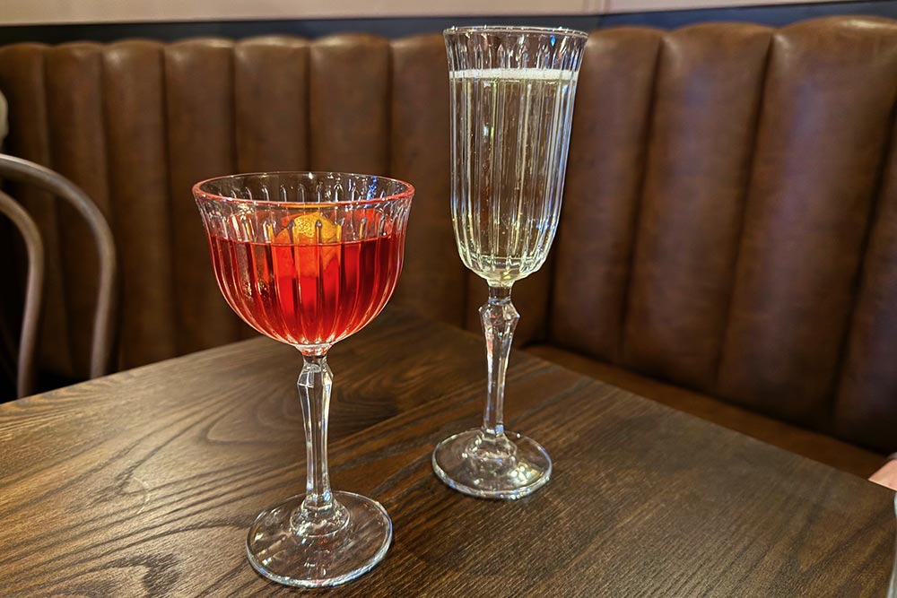 drinks