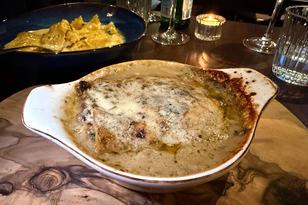 lasagne