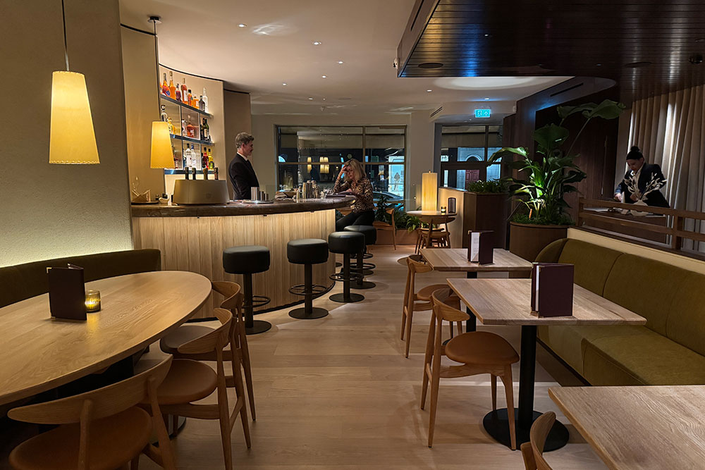 74 charlotte street restaurant review ben murphy