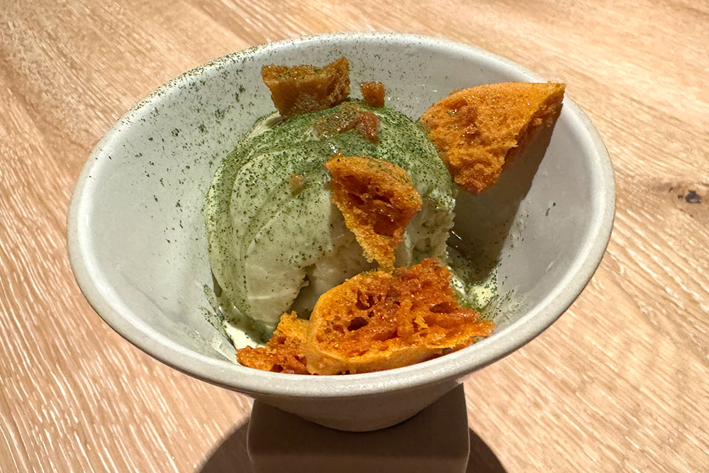 74 charlotte street restaurant review ben murphy