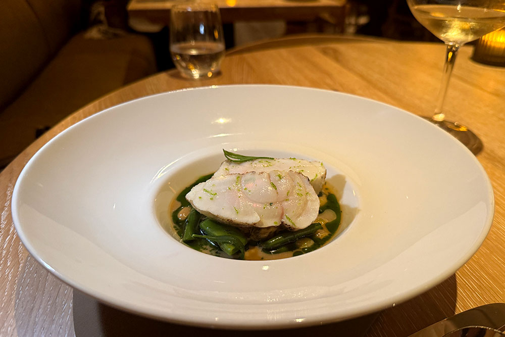 74 charlotte street restaurant review ben murphy