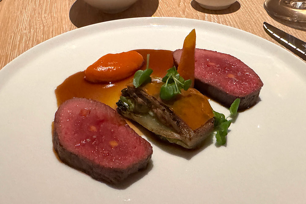 74 charlotte street restaurant review ben murphy