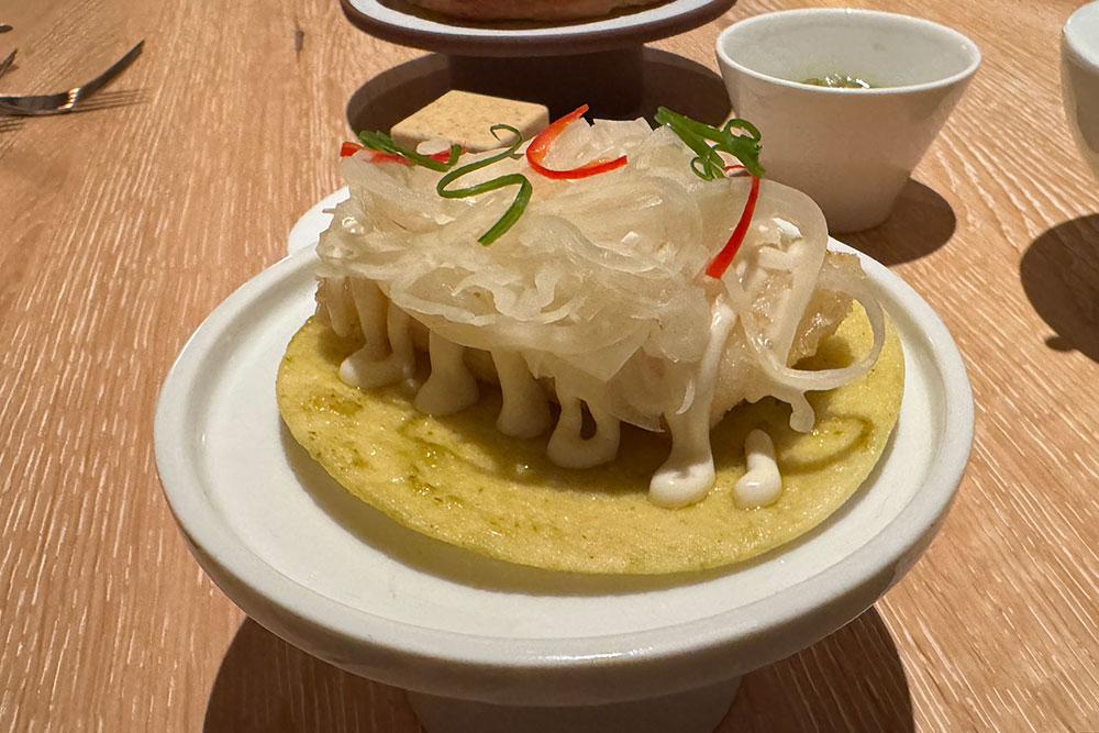 74 charlotte street restaurant review ben murphy