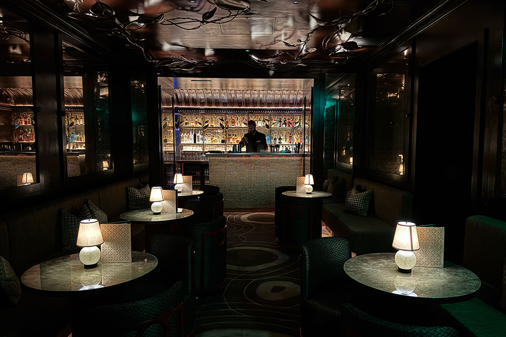 aki london restaurant review