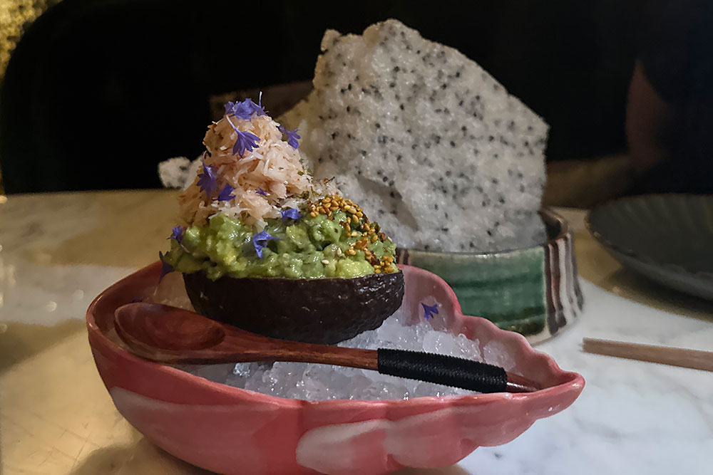 aki london restaurant review