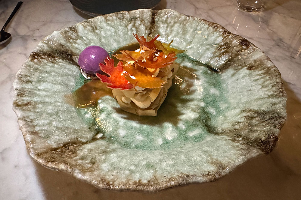 aki london restaurant review