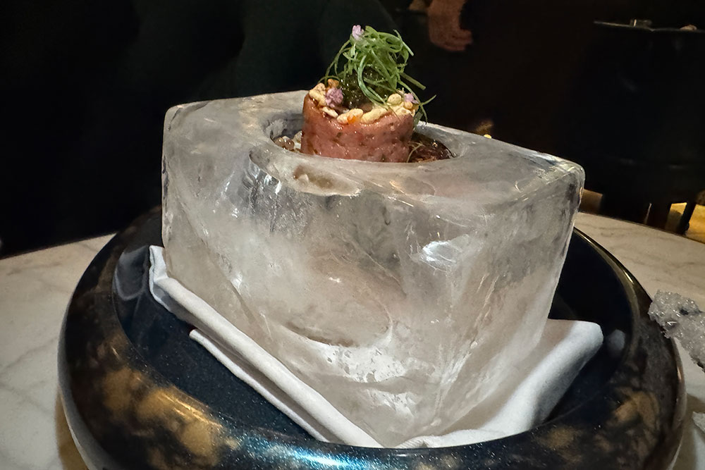 aki london restaurant review