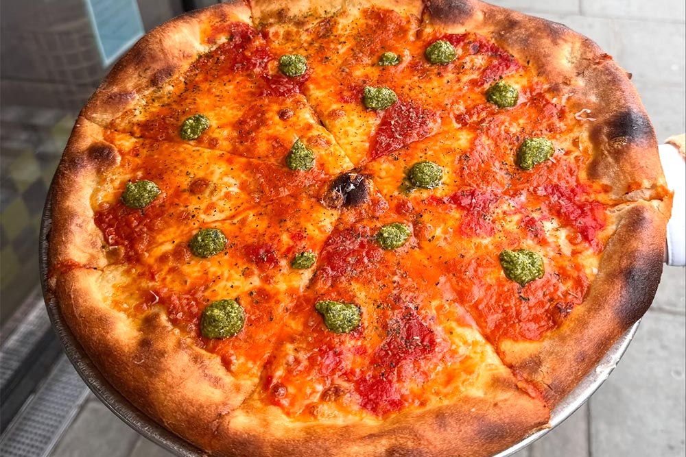 Alley Cats Pizza's next pizzeria is in Notting Hill