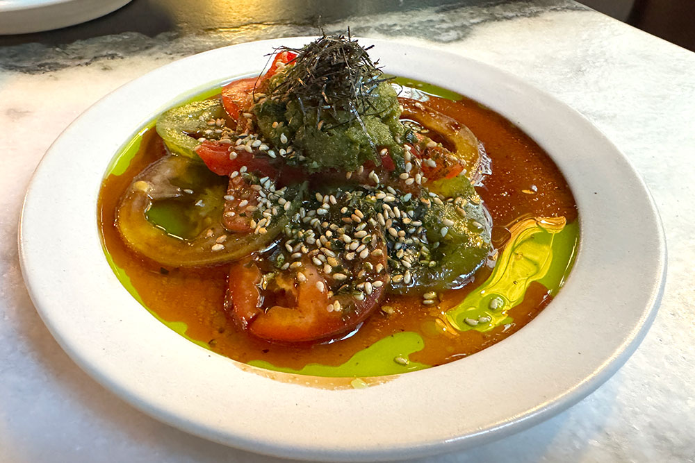 osteria angelina restaurant review london