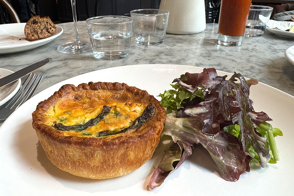 the angel inn highgate review sunday roast