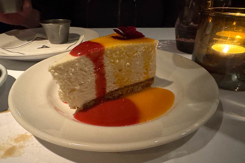 automat mayfair restaurant review