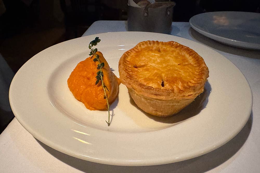 automat mayfair restaurant review