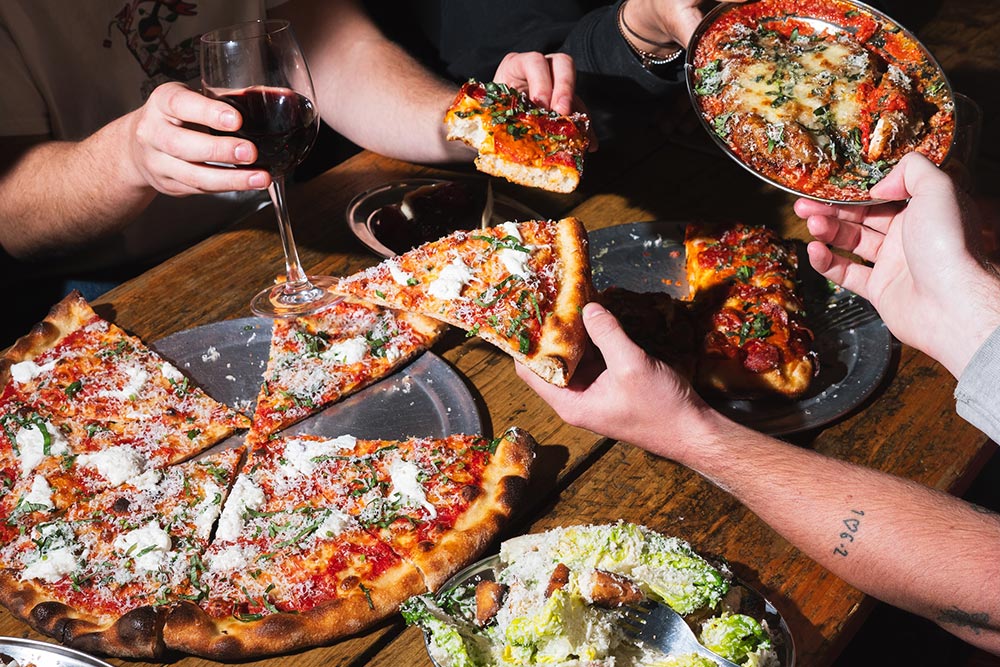 Bad Boy Pizza openign a permanent pizzeria in Bethnal Green with NY-style slices and more