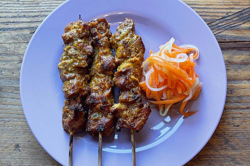 Contemporary Cambodian Barang is taking over The Globe Tavern for its latest residency