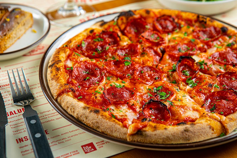 Berberè's sourdough pizzas are coming to Marylebone 