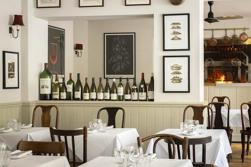Bistro Sablé is a French bistro taking over from Smokehouse in Islington