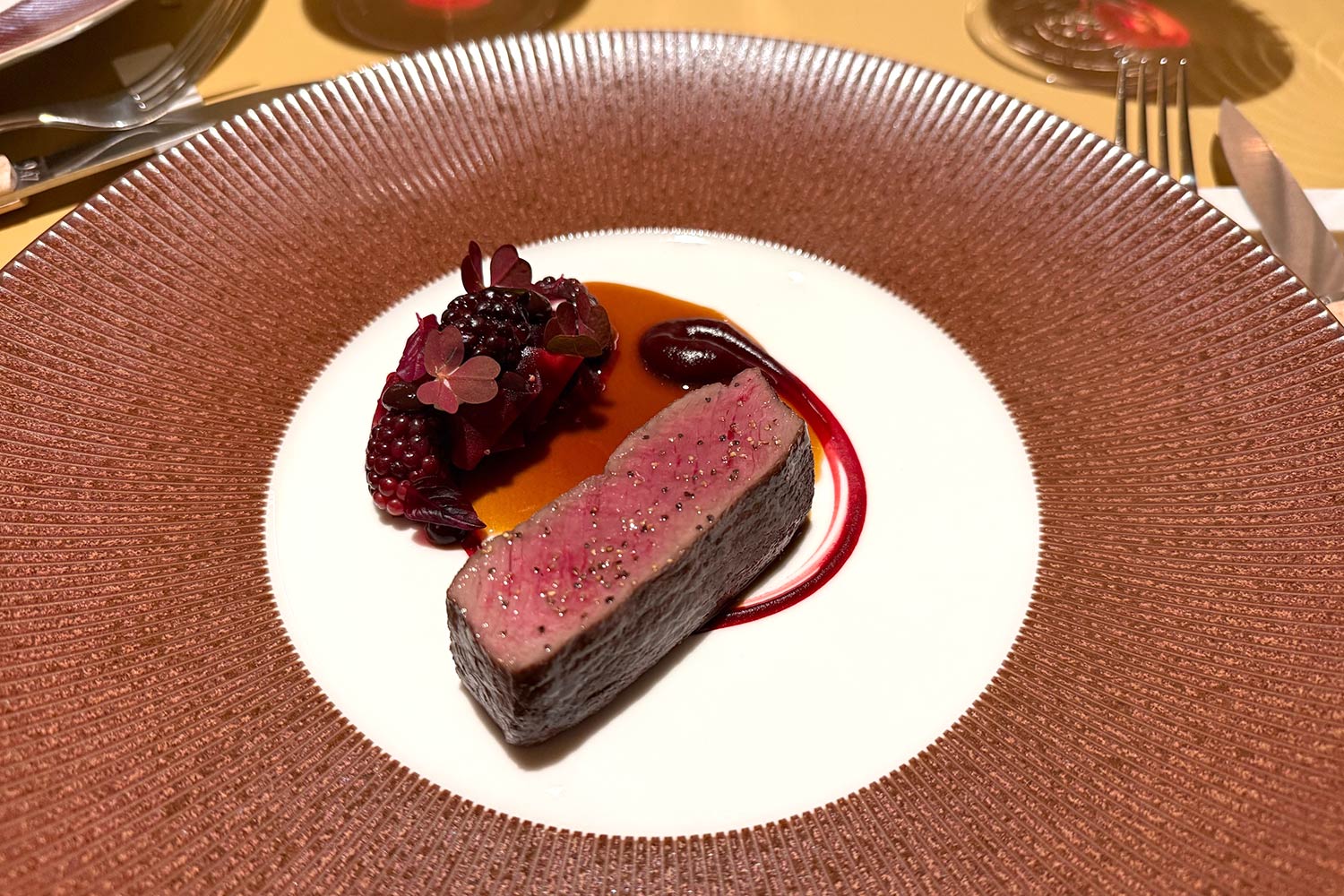 Test Driving Bonheur by Matt Abé