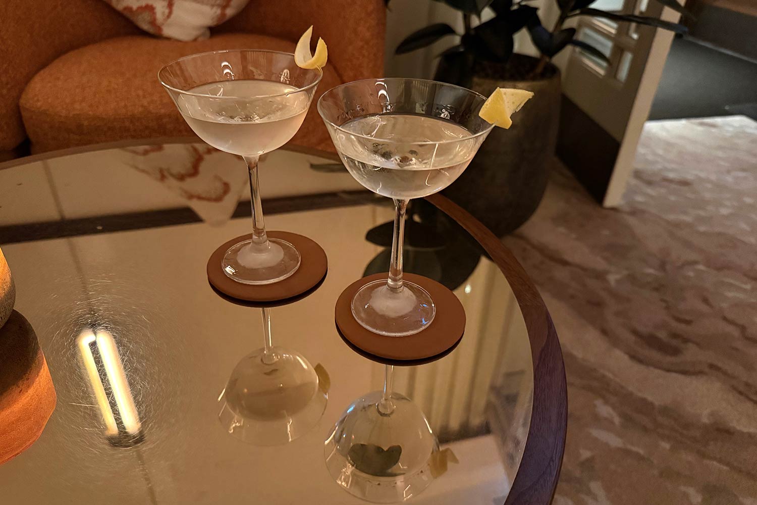 martinis