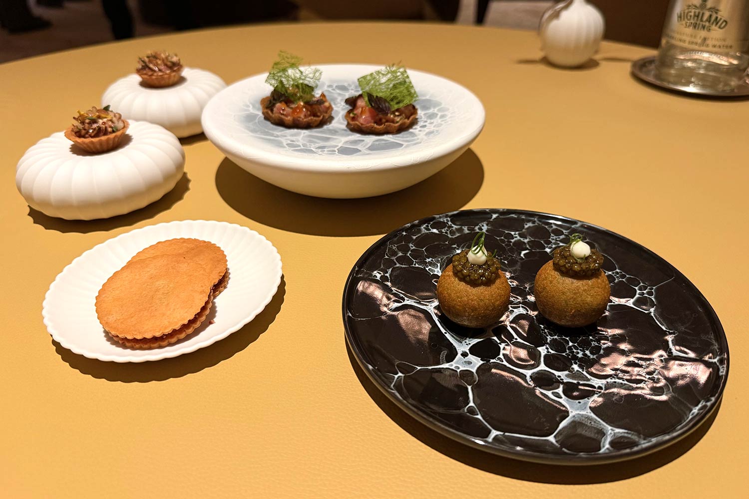 Test Driving Bonheur by Matt Abé