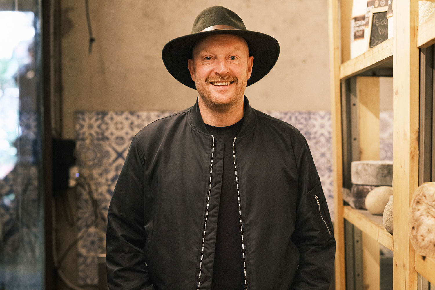 Burro sees Trullo chef and co-owner bringing Italian dishes and Irish hospitality to Covent Garden