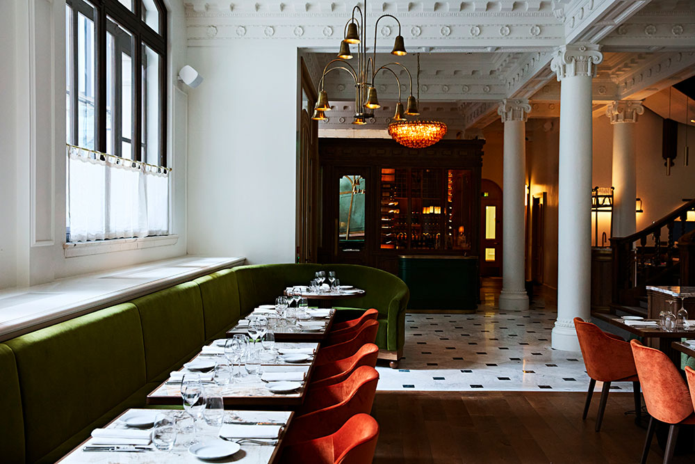 The Manicomio team are behind new City Italian restaurant Campanelle