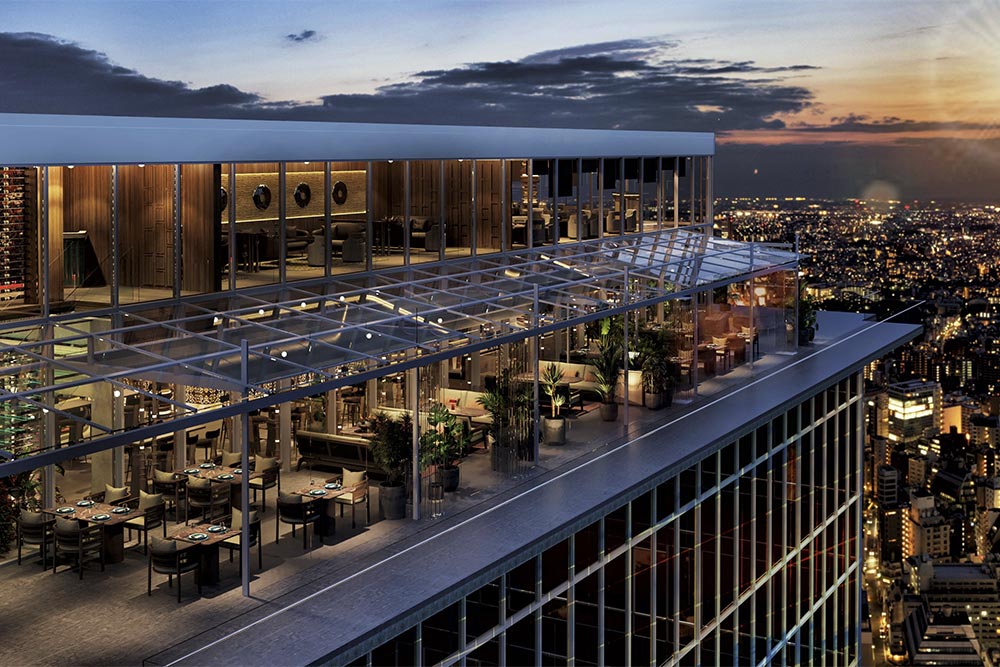 ce la vi London paddington square