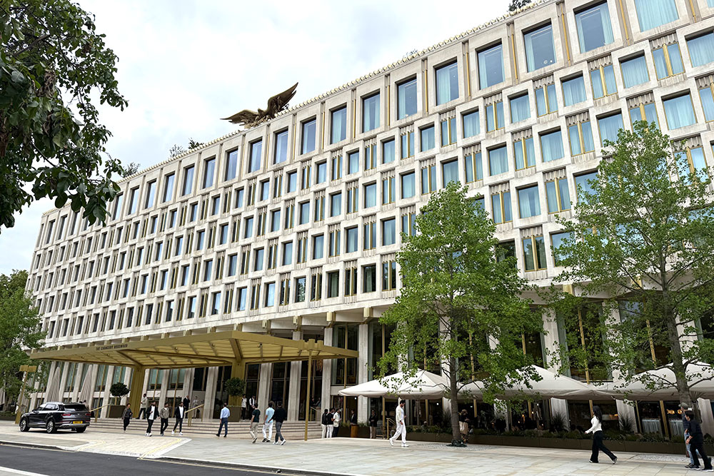 Here are all the restaurants and bars opening at the huge new Chancery Rosewood hotel