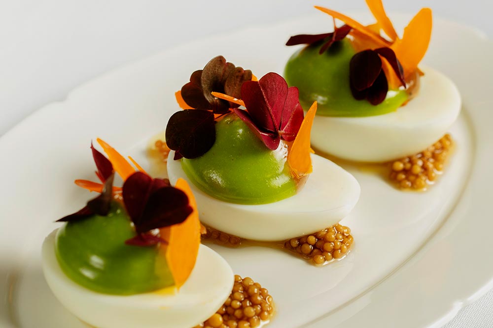 Stylish French restaurant Chez Lui in Notting Hill is the start of a new French-inspired restaurant group