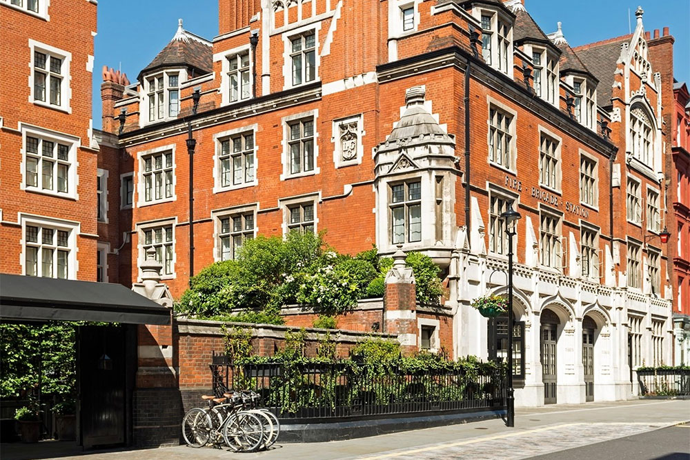 The Chiltern Firehouse is reopening, but not until 2027