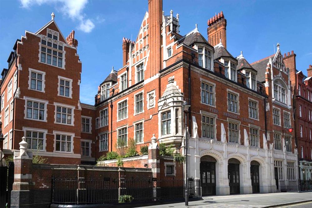 The Chiltern Firehouse is reopening, but not until 2027