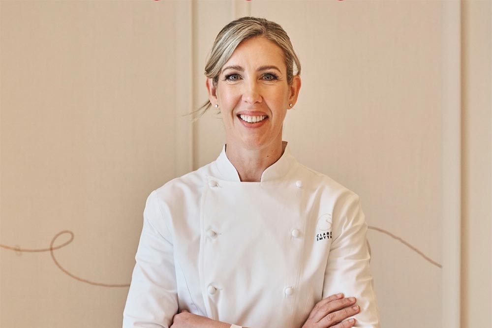 Corenucopia sees three-Michelin-starred chef Clare Smyth opening a "luxury bistro" in Chelsea