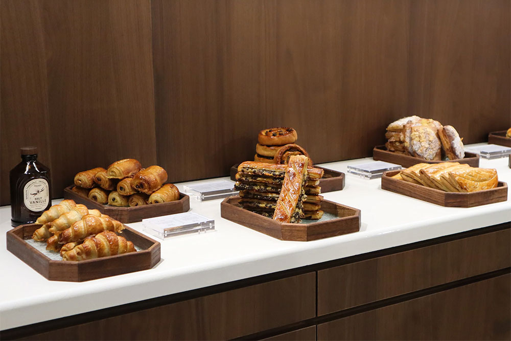 copains paris bakery opening in london