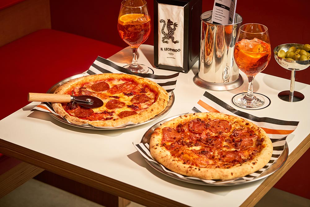 Crosta Mollica are bringing their pizza bases to Shoreditch for a pop-up pizzeria