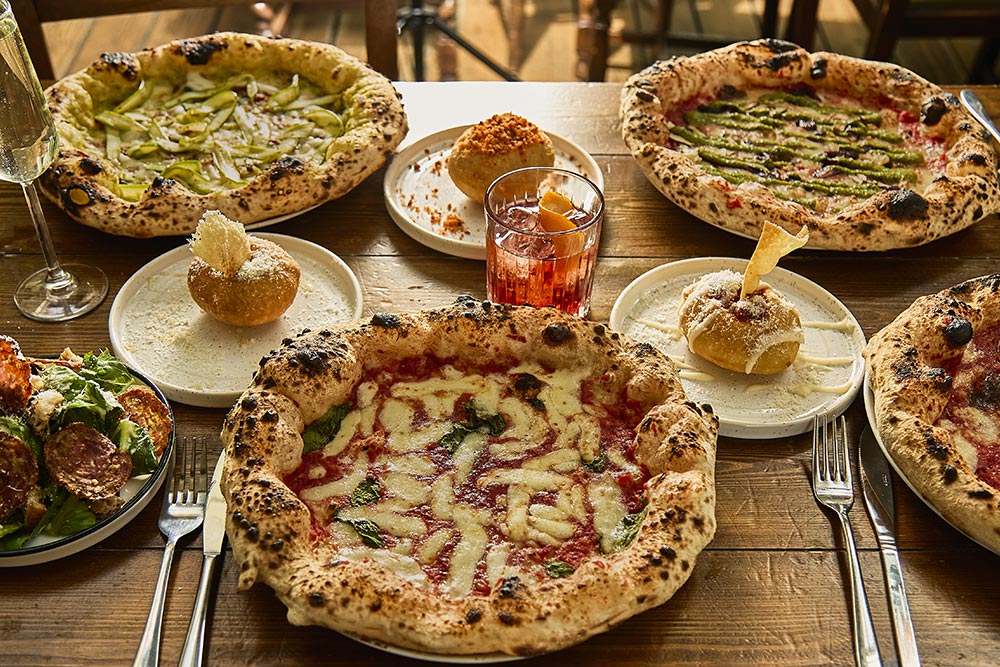 Crust Bros' biggest pizzeria yet is opening in Covent Garden