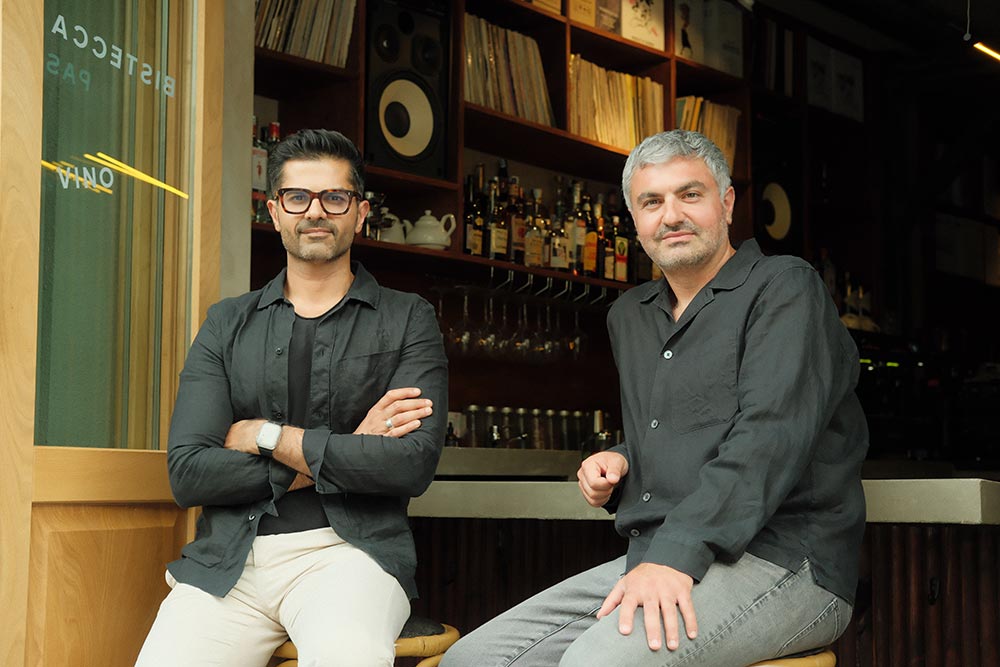 Georgian restaurant DakaDaka is taking over the 10 Heddon Street space in Mayfair