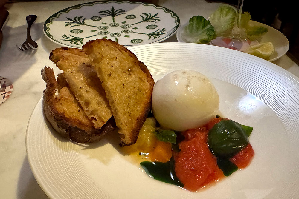 dante nyc takeover at claridges review