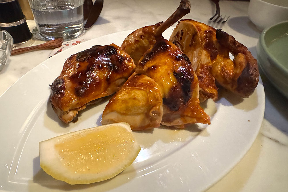 dante nyc takeover at claridges review