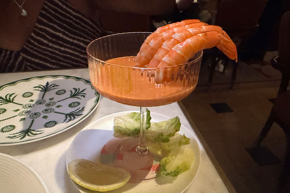 dante nyc takeover at claridges review
