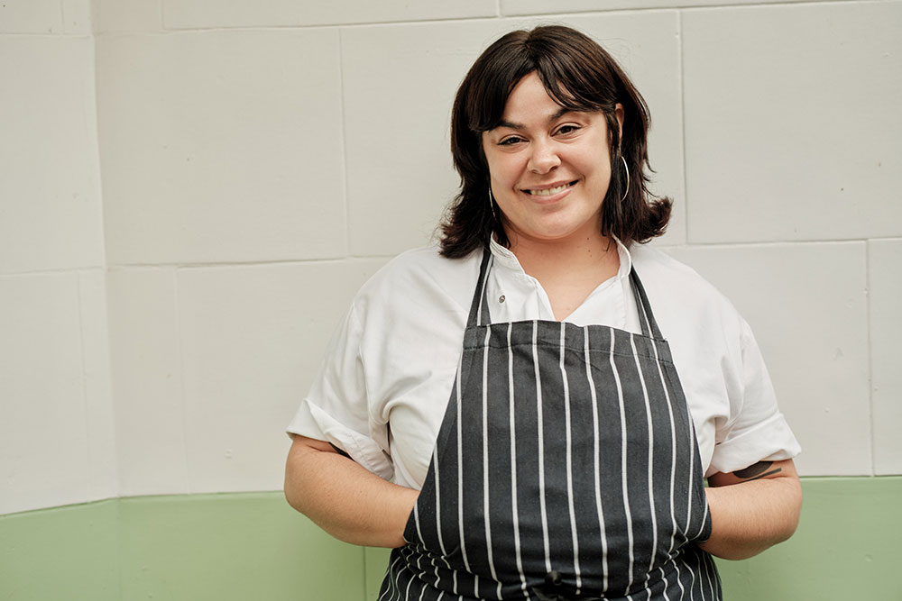 Dara Klein picks Columbia Road as the home of Tiella Trattoria & Bar