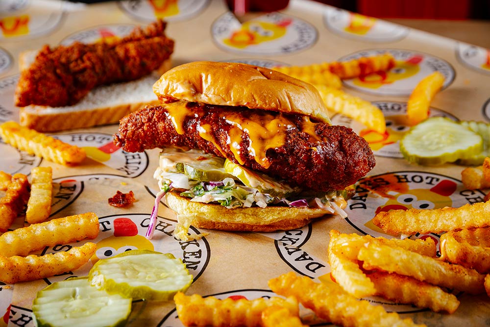 dave's hot chicken is opening in croydon