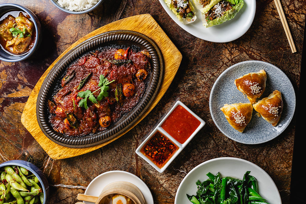 Duck and Rice is opening a new place in Battersea on its tenth anniversary