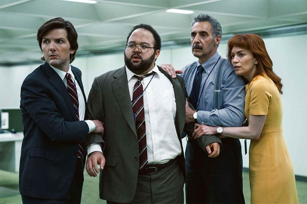 Finally - Severance season 2 starts on Friday!